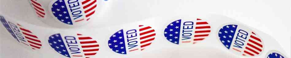 Election Day 2021 - Sample Ballot Lit Distributor/Greeter - Chapel Precinct